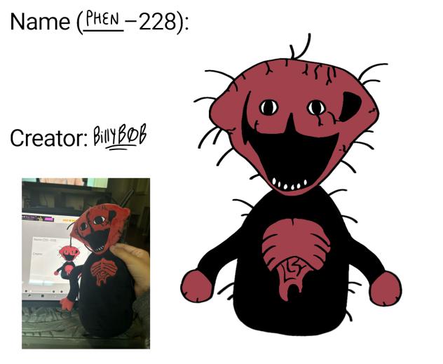 my phen plush