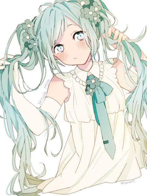 初音ミク