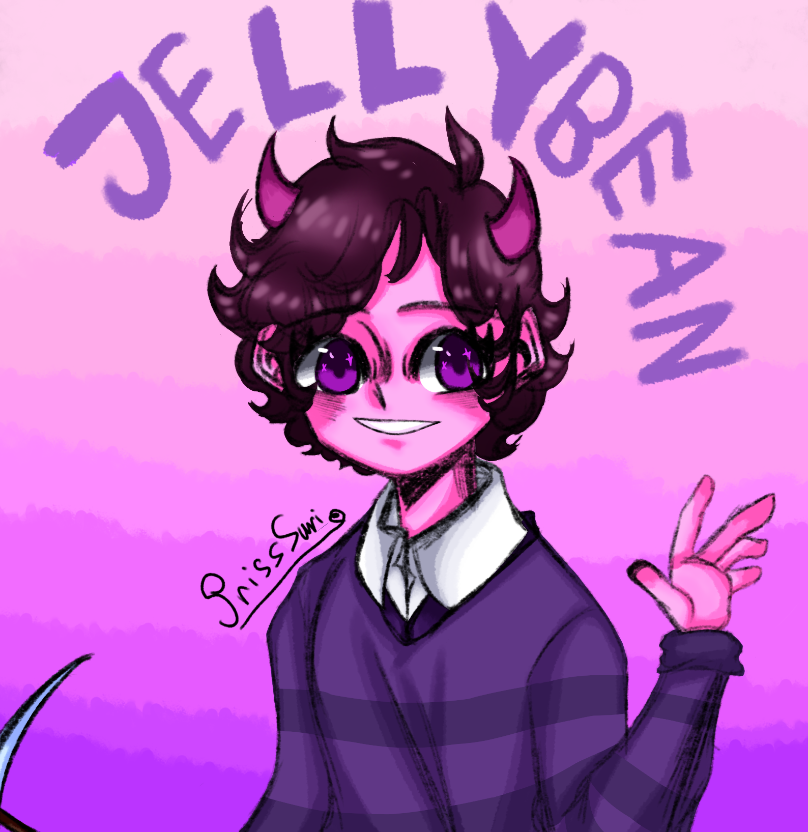 JellyBean Speedpaint - ibisPaint