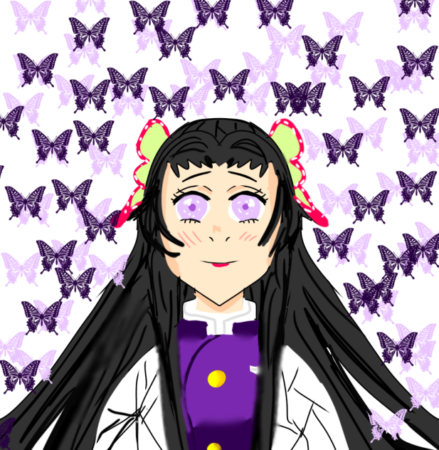 kanae kocho fanart