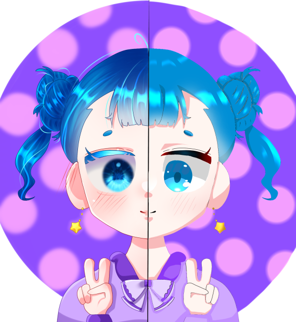 ✌✌