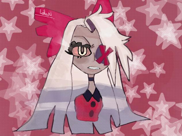 Vaggie ❌❤️‍🩹🔪
