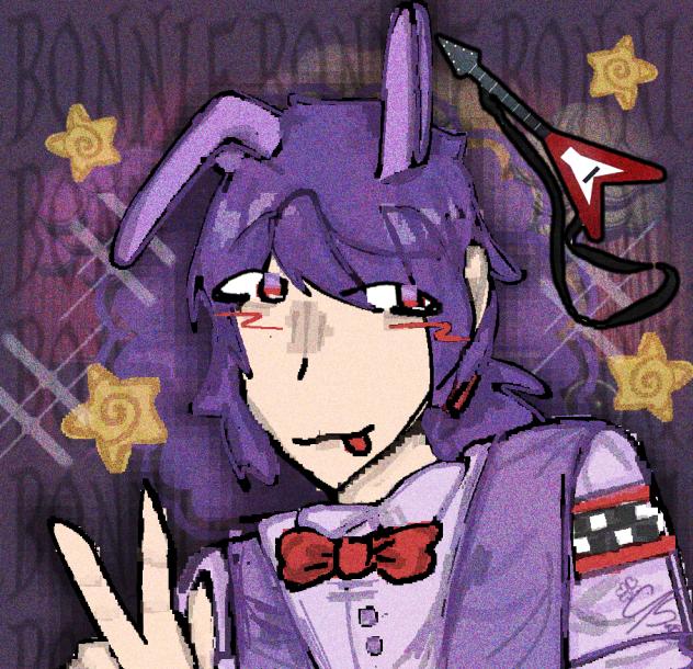 Bonnie uh yay