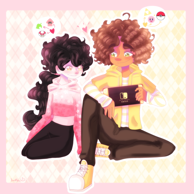 💛Camilo and Stella💗