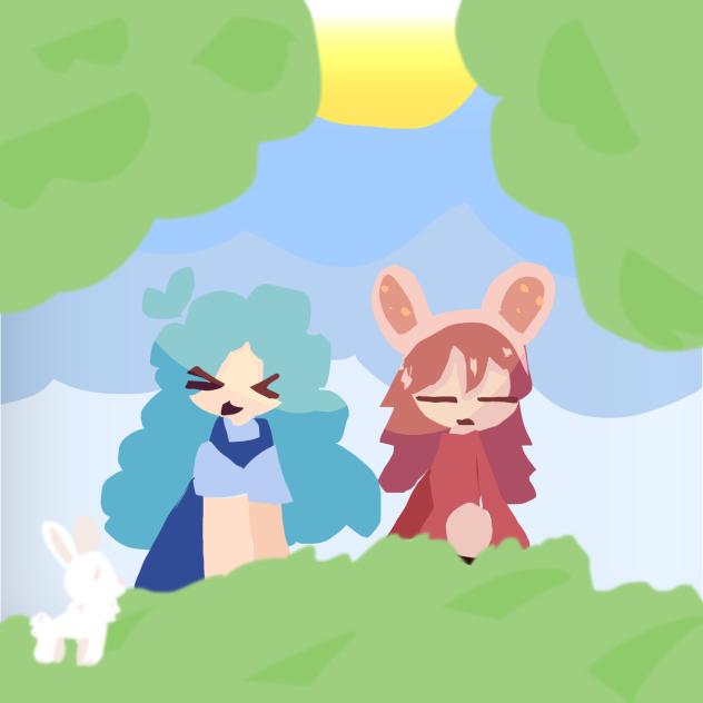 Happy late Easter!!