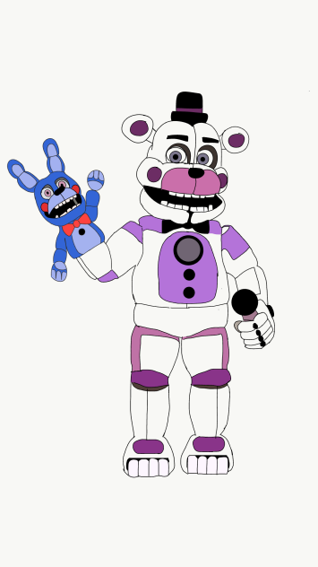 Funtime Freddy