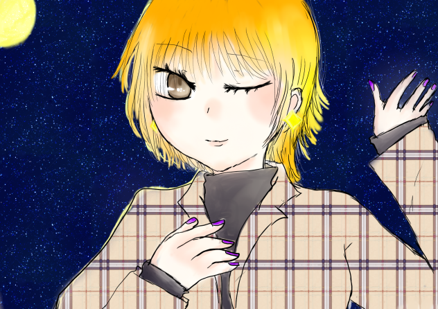 月のワルツ