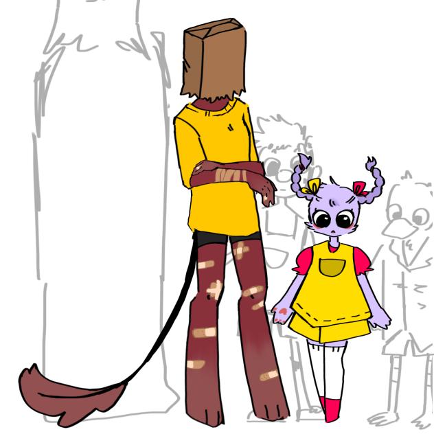 DHMIS OC(s) - ibisPaint