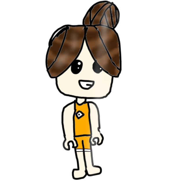 How to draw my mom in Roblox