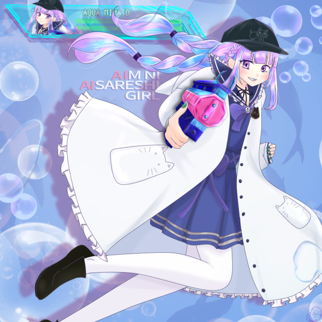 『 エイムに愛されしガール 』