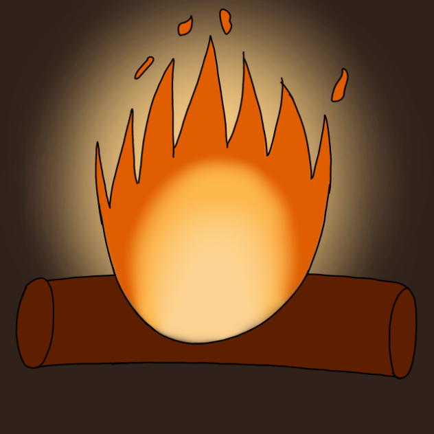 Calcifer Animation