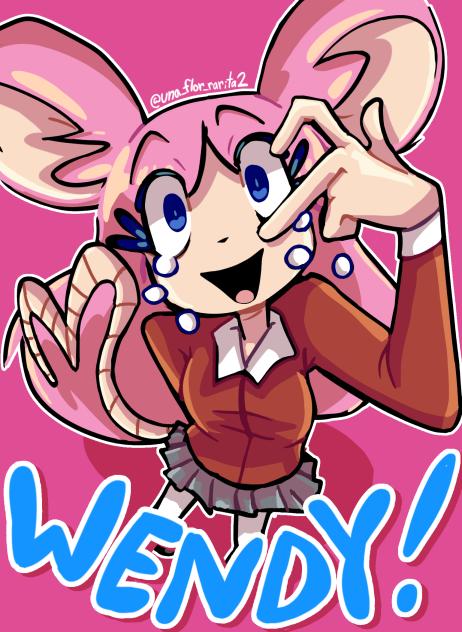 WendytHeMouse