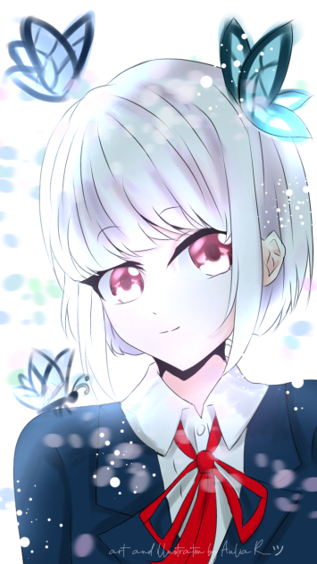 butterfly