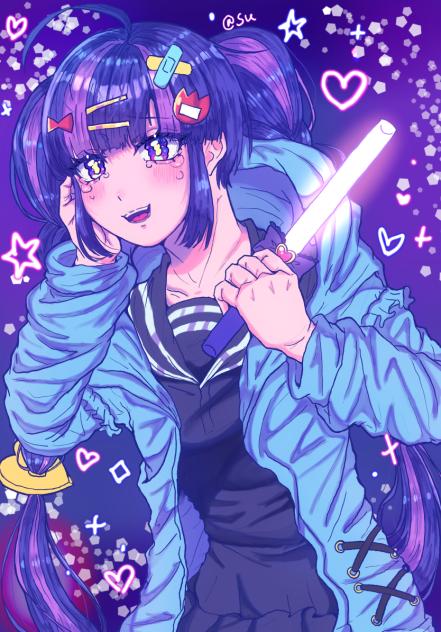 ネバーランドミク