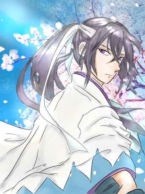 薄桜鬼　土方歳三