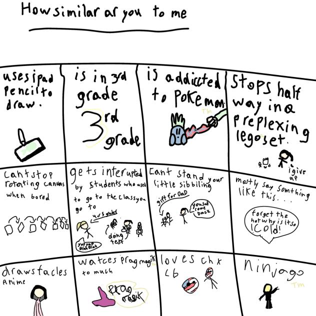 Aairah’s bingo🫥