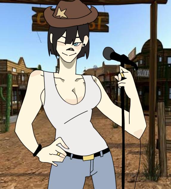 ☆cowgirl☆
