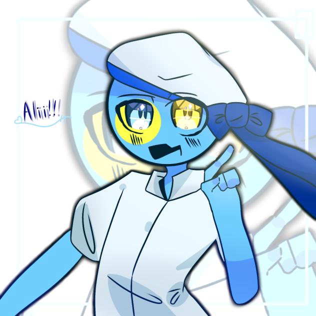 パラオだよ！