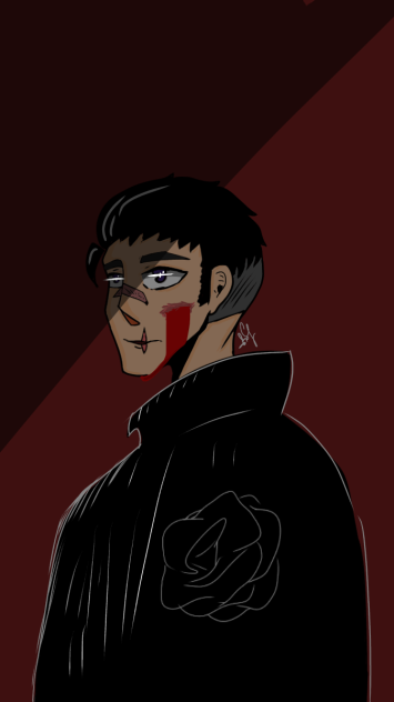Quick Art Thing idk - ibisPaint