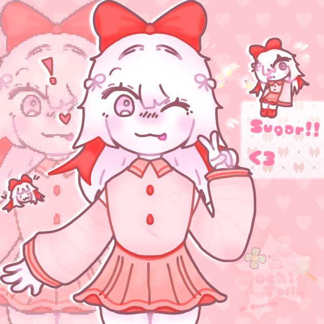 Sugar~!!  .'w'.