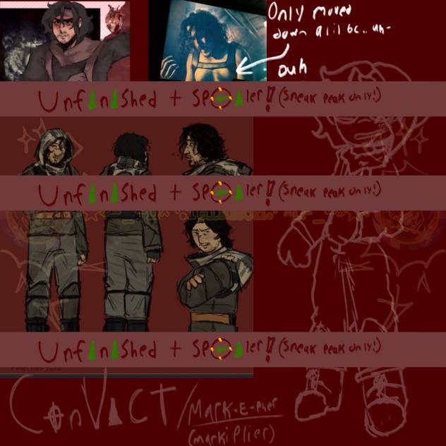 Iron Lung Fanart sneak peak