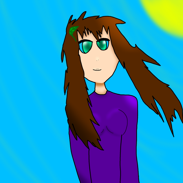 My attempt at anime characters - ibisPaint