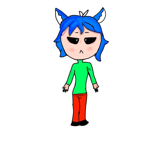 Nuevo OC,Sarcame