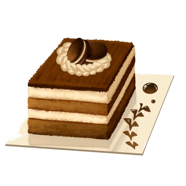 Gourmet Tiramisu cake