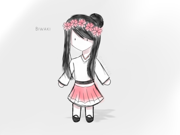 SMOL BEAN BIWAKIIIIIIIIIIII