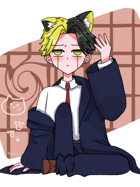 耳…生えていないか？2