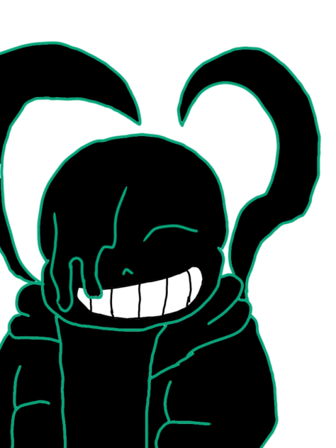 Nightmare sans