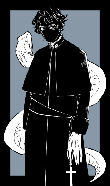 呪いの烙印を押されし者