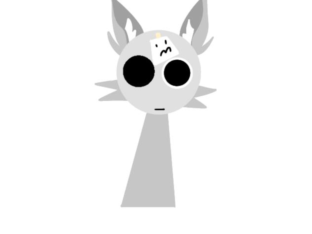 my second Sprunki oc (horror)