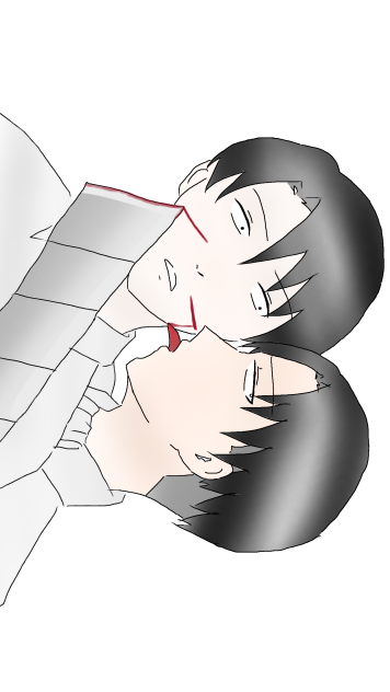 病みリヴァイ【リヴァリヴァ】