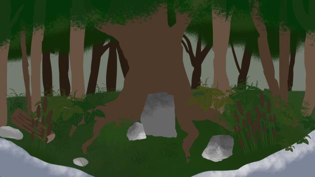 Background Practice - ibisPaint
