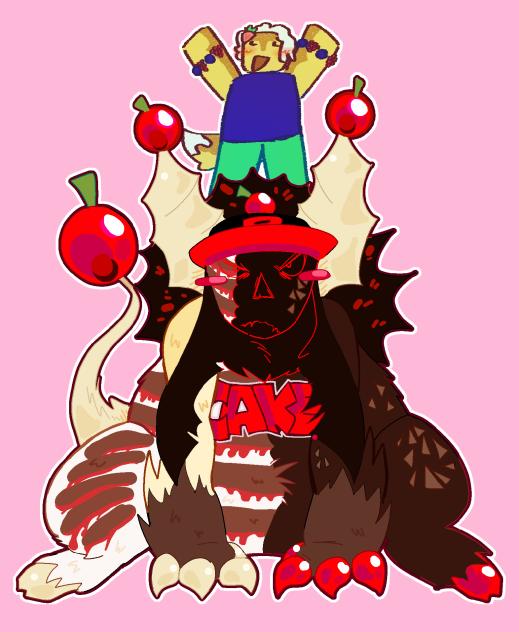 Collab w my friend