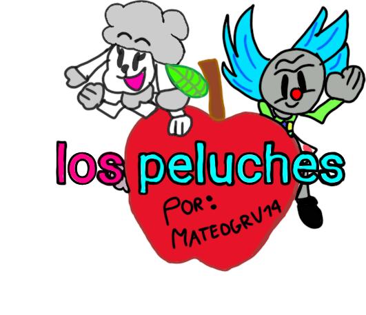 los peluches logo oficial