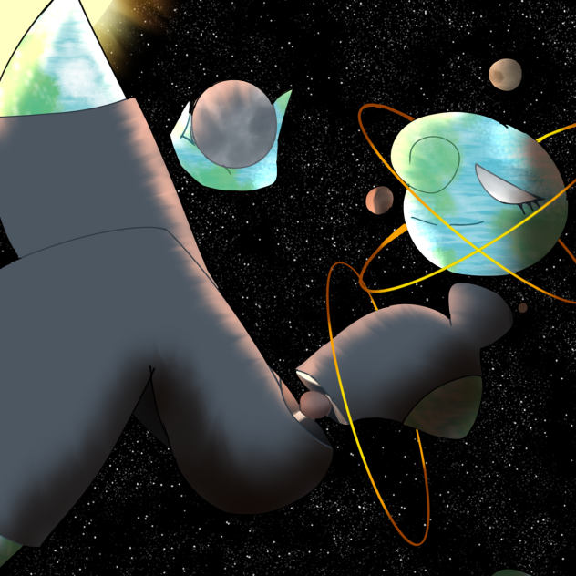 Xennurn 7KT - Solarballs oc