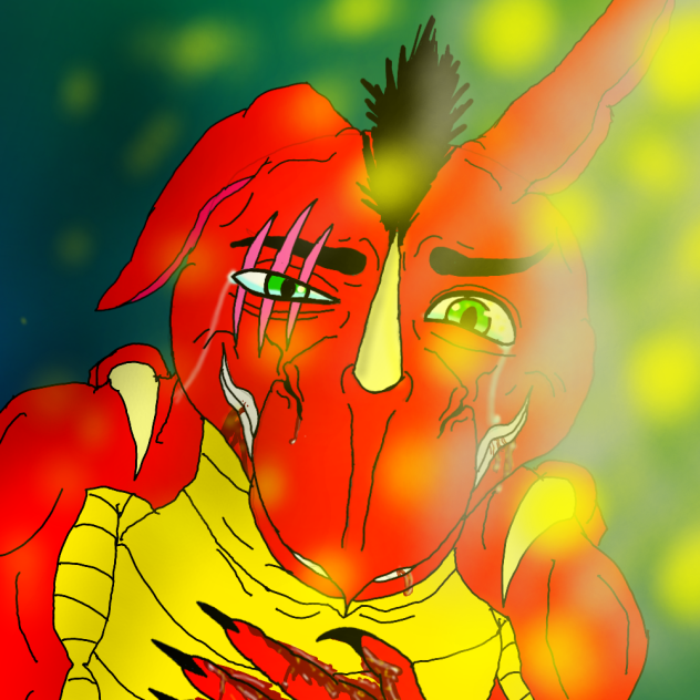Fading Away - ibisPaint