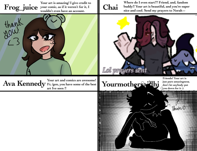 Star’s Favourite Artists!