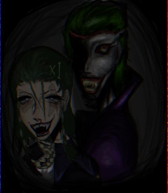 🃏the clowns of a thousand horrors🃏