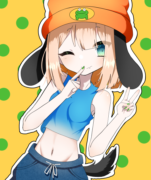 Parappa the Waifu