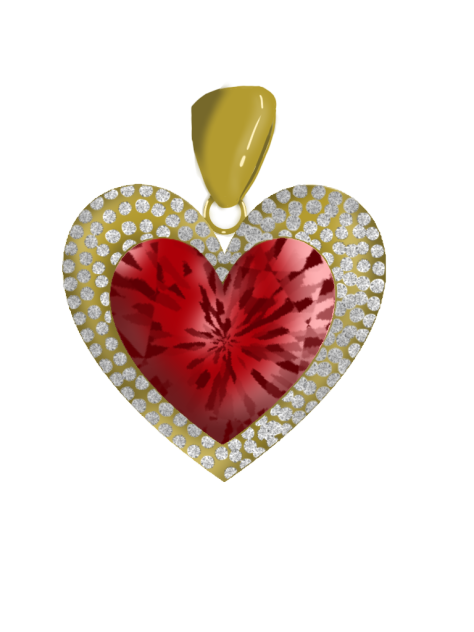 bestfriend's necklace