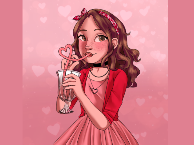 happy valentines day❤️