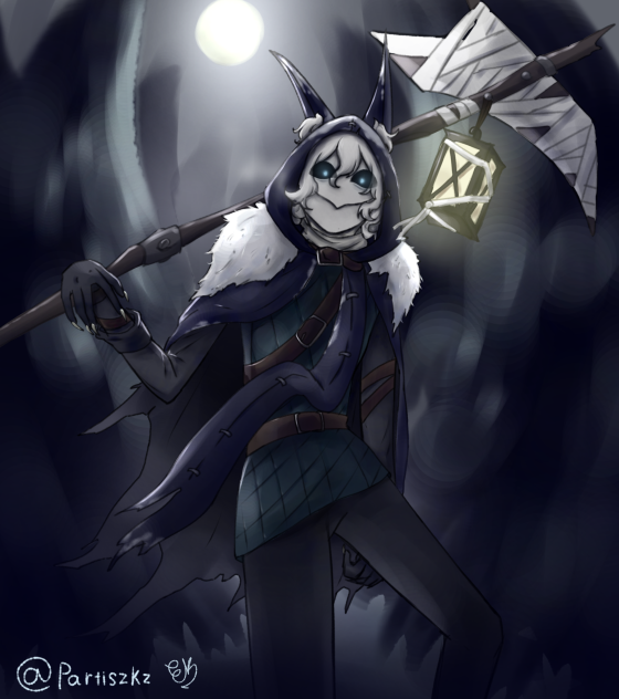 Ithaqua Night watch