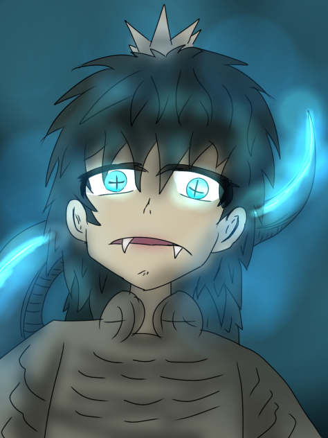 マイゴジ　擬人化