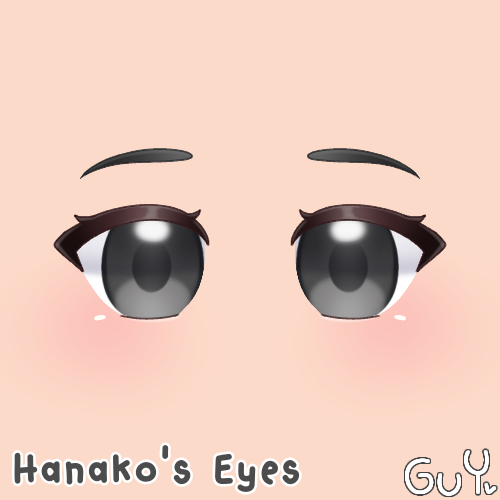 Hanako's Eyes