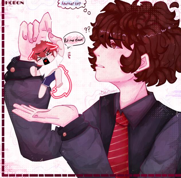 ☆Collab with @Angel Frog☆
