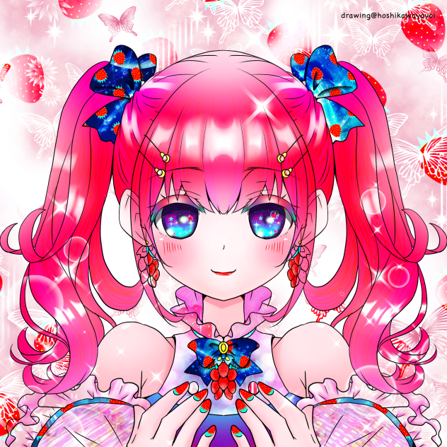 🍓🎀🍓
