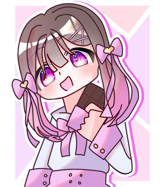 🍫🩷